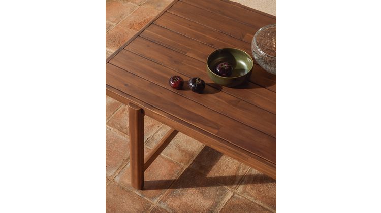 Kave Home Itani Tuintafel