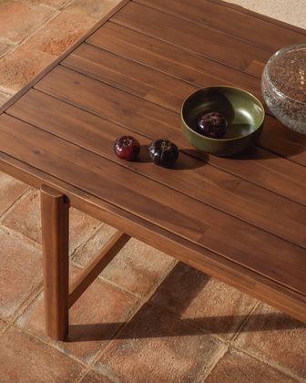 Kave Home Itani Tuintafel