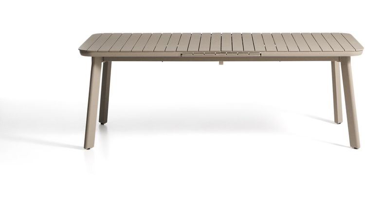 Kave Home Izola Tuin Uitschuiftafel