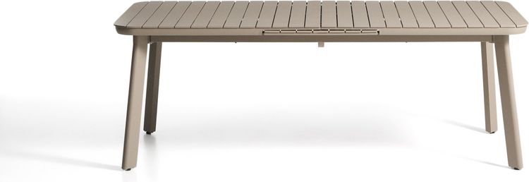 Kave Home Izola Tuin Uitschuiftafel