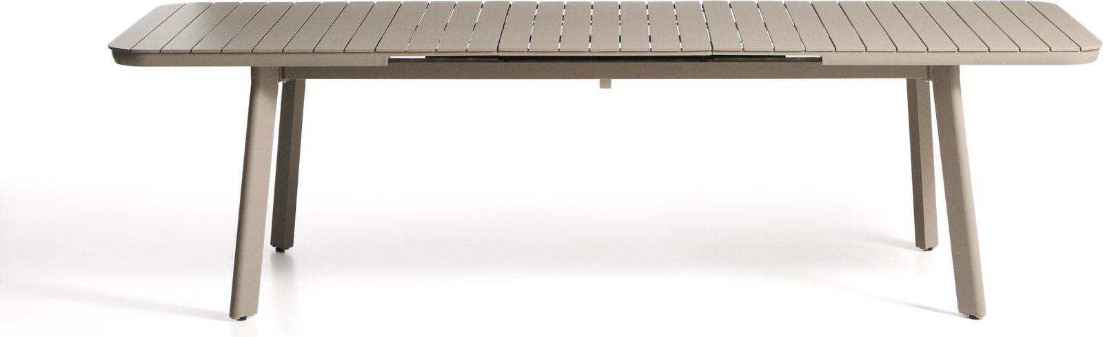 Kave Home Izola Tuin Uitschuiftafel