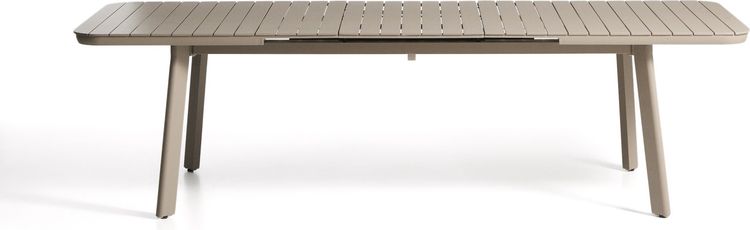 Kave Home Izola Tuin Uitschuiftafel