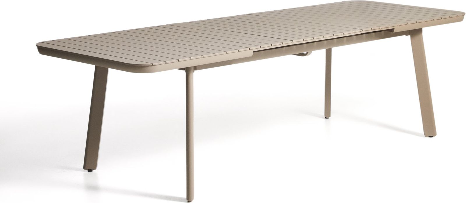 Kave Home Izola Tuin Uitschuiftafel