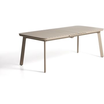 Kave Home Izola Tuin Uitschuiftafel