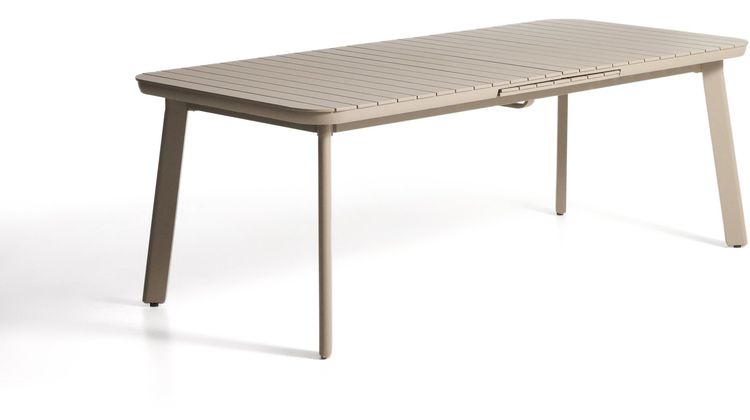 Kave Home Izola Tuin Uitschuiftafel