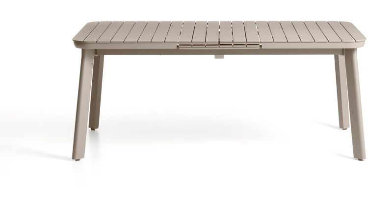 Kave Home Izola Uitschuifbare Tuintafel