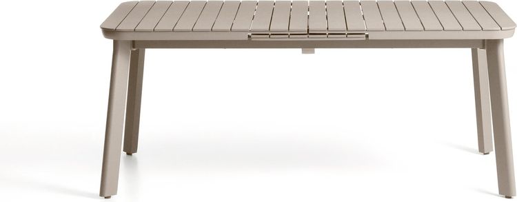 Kave Home Izola Uitschuifbare Tuintafel