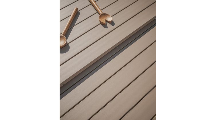 Kave Home Izola Uitschuifbare Tuintafel