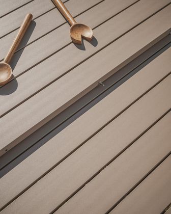 Kave Home Izola Uitschuifbare Tuintafel
