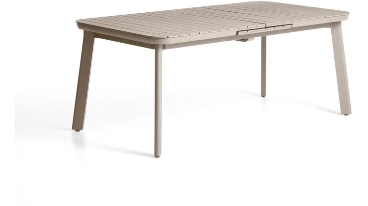 Kave Home Izola Uitschuifbare Tuintafel