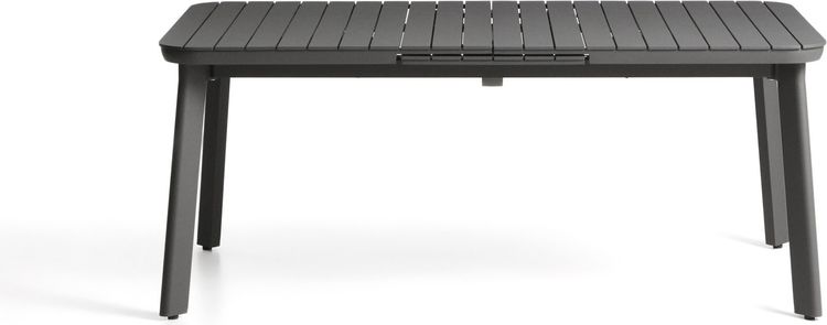 Kave Home Izola Uitschuifbare Tuintafel