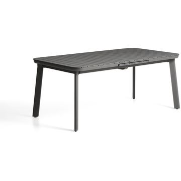 Kave Home Izola Uitschuifbare Tuintafel