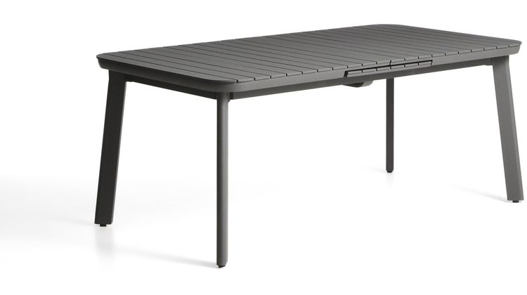 Kave Home Izola Uitschuifbare Tuintafel