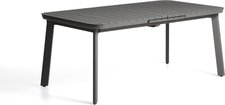 Kave Home Izola Uitschuifbare Tuintafel