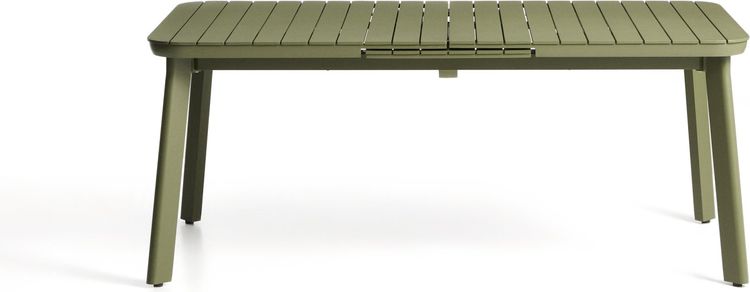 Kave Home Izola Uitschuifbare Tuintafel