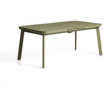 Kave Home Izola Uitschuifbare Tuintafel