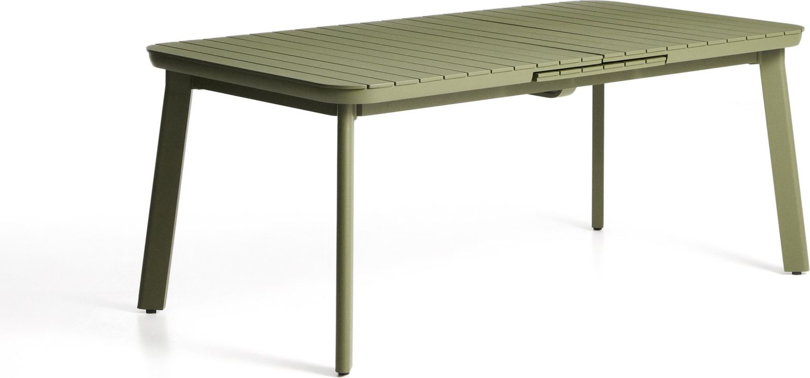 Kave Home Izola Uitschuifbare Tuintafel
