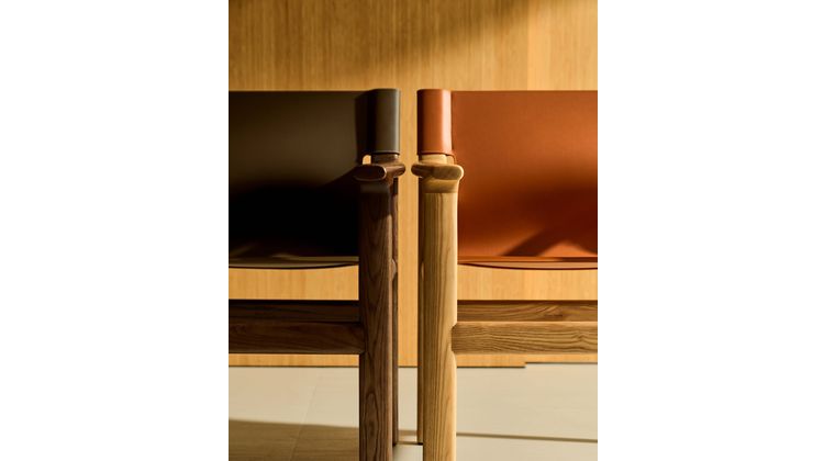 Kave Home Jan Armstoel