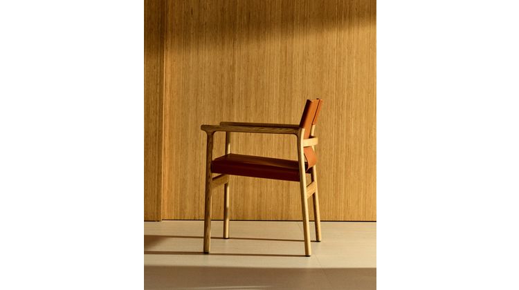 Kave Home Jan Armstoel