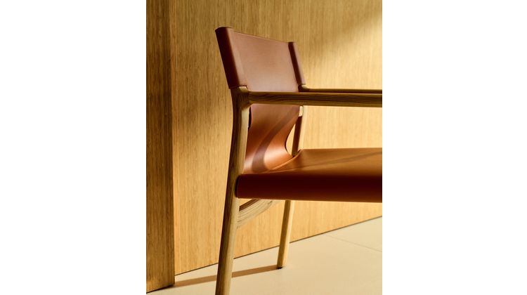 Kave Home Jan Armstoel