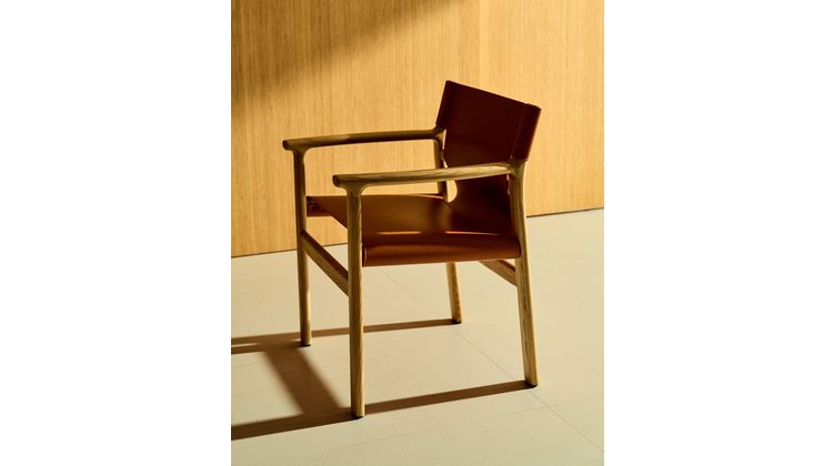 Kave Home Jan Armstoel