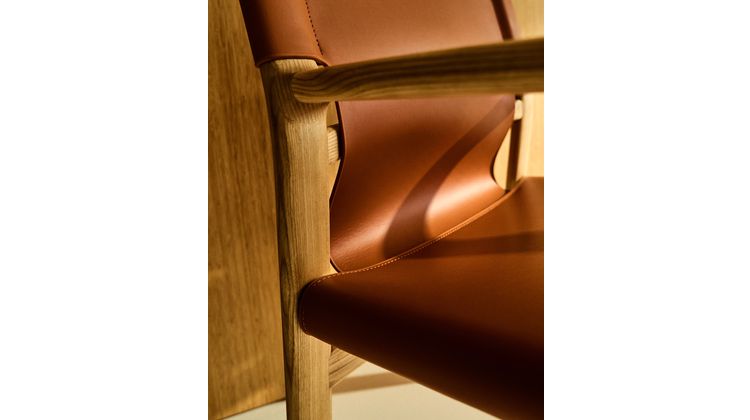 Kave Home Jan Armstoel