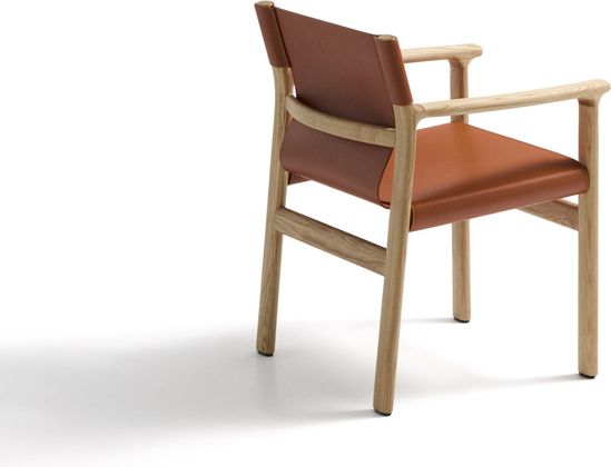 Kave Home Jan Armstoel
