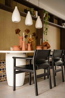 Kave Home Jan Armstoel