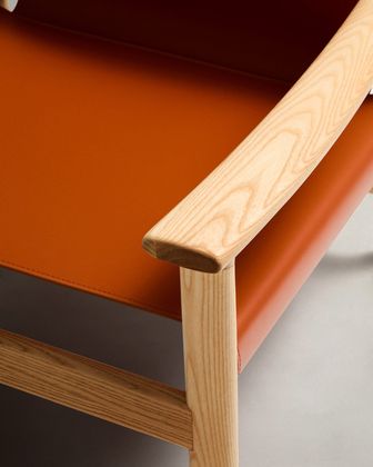 Kave Home Jan Fauteuil