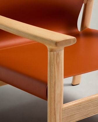 Kave Home Jan Fauteuil