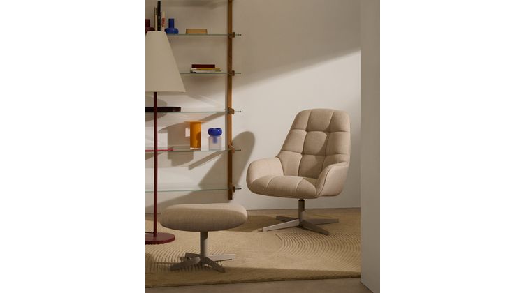 Kave Home Jaspe Fauteuil