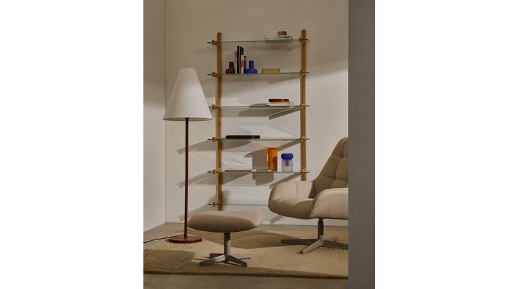 Kave Home Jaspe Fauteuil