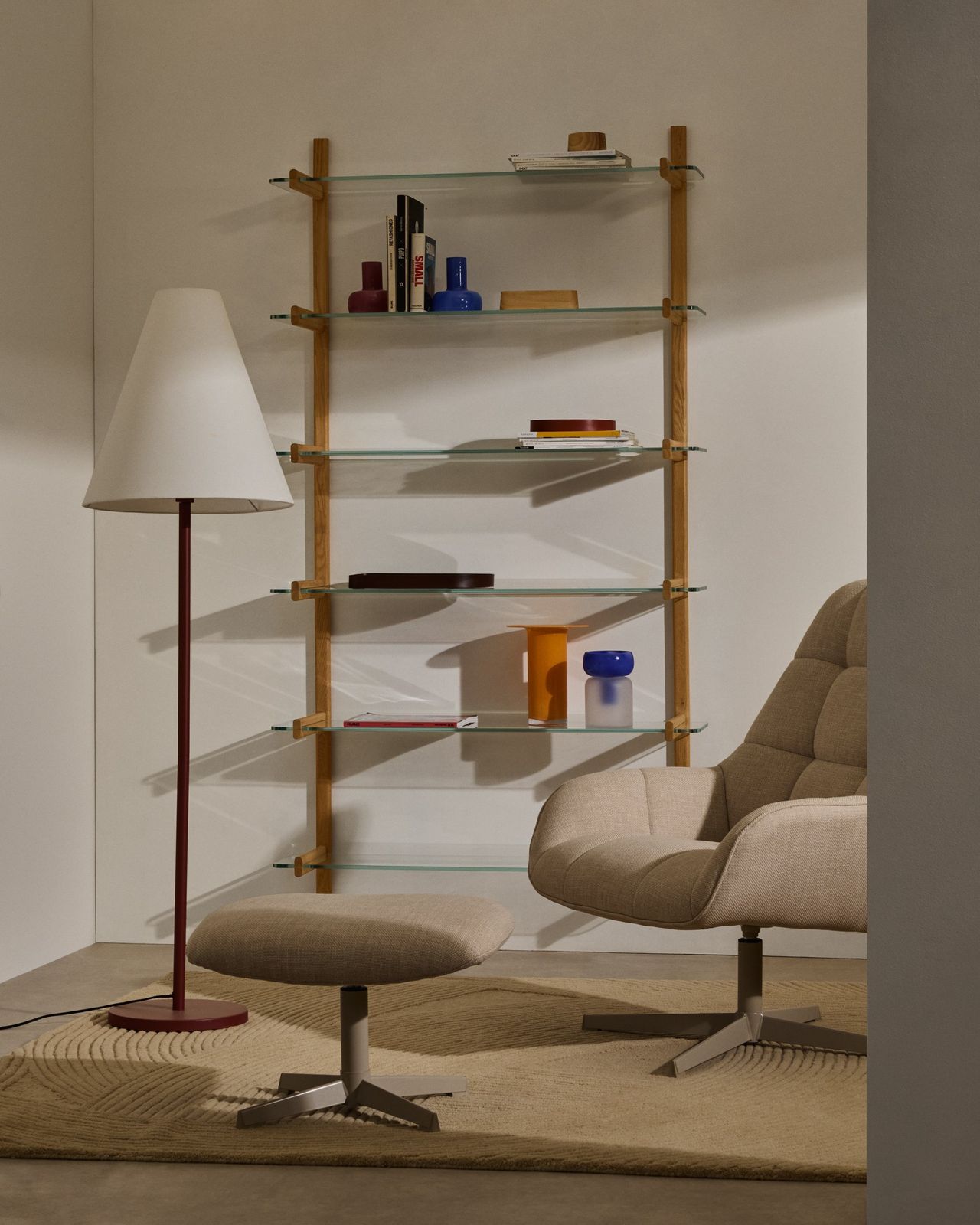 Kave Home Jaspe Fauteuil