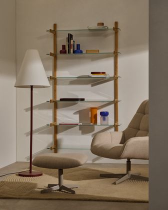 Kave Home Jaspe Fauteuil