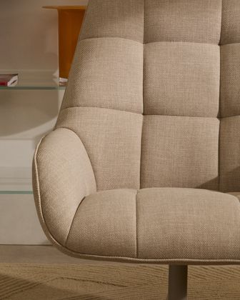 Kave Home Jaspe Fauteuil