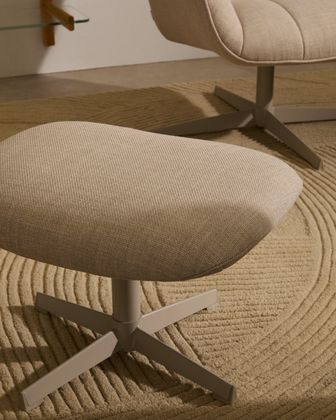 Kave Home Jaspe Fauteuil