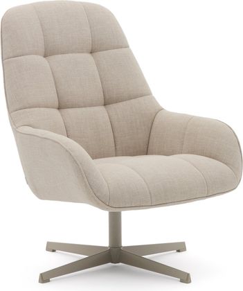 Kave Home Jaspe Fauteuil