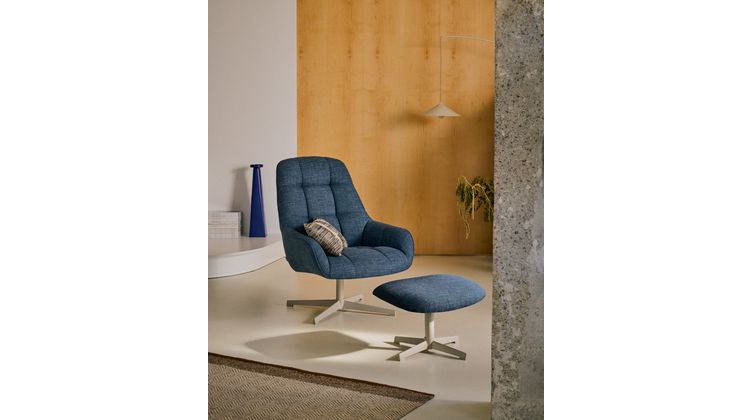 Kave Home Jaspe Fauteuil