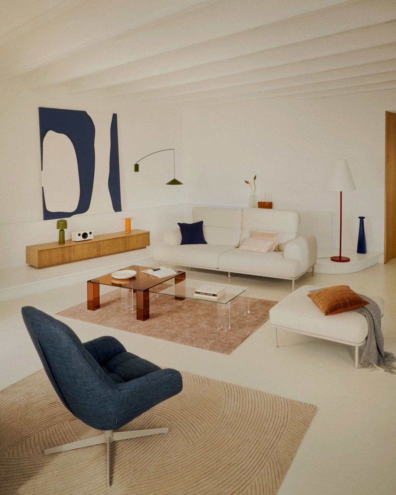 Kave Home Jaspe Fauteuil