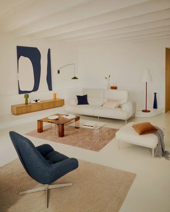 Kave Home Jaspe Fauteuil