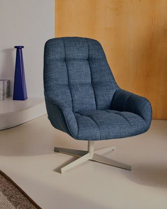 Kave Home Jaspe Fauteuil
