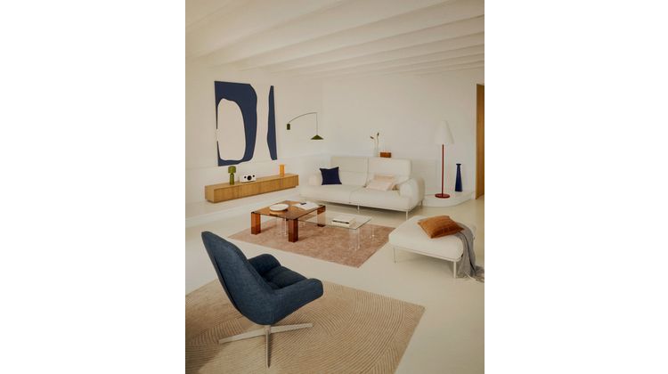 Kave Home Jaspe Fauteuil