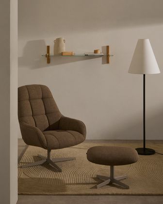 Kave Home Jaspe Fauteuil