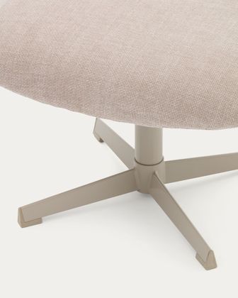 Kave Home Jaspe Voetenbank