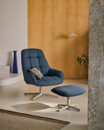 Kave Home Jaspe Voetenbank