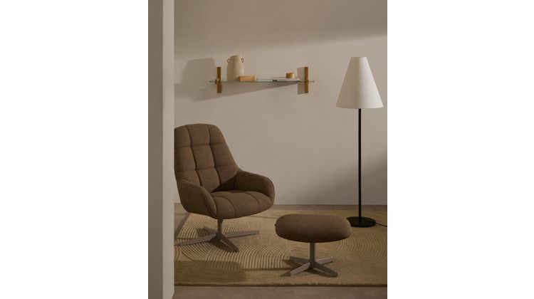 Kave Home Jaspe Voetenbank