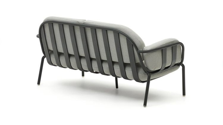 Kave Home Joncols 2-Zits Tuinbank