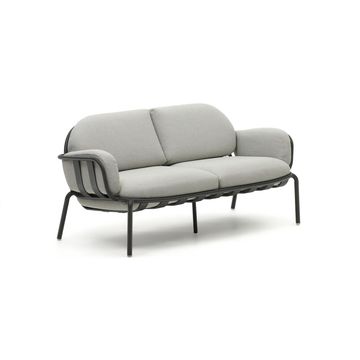 Kave Home Joncols 2-Zits Tuinbank