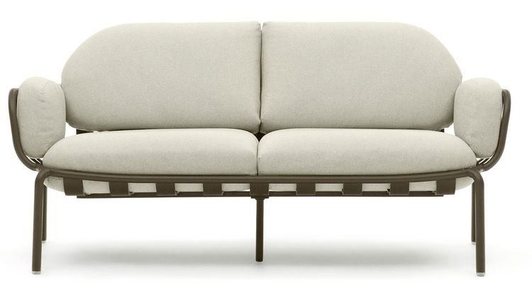 Kave Home Joncols 2-Zits Tuinbank