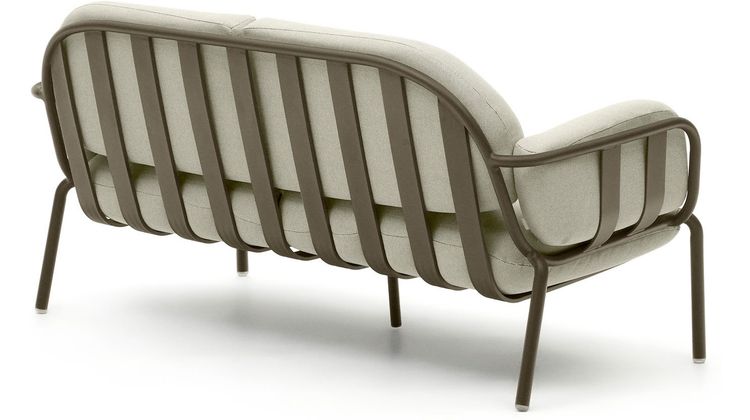 Kave Home Joncols 2-Zits Tuinbank